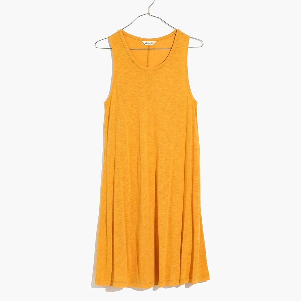NWT Madewell Highpoint Tank Dress - Picture 4 of 6